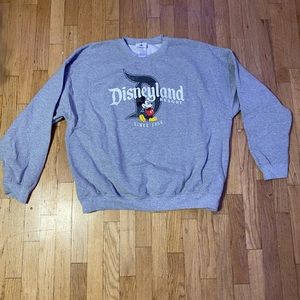 Disneyland sweatshirt